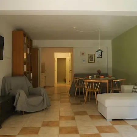 Willa Green Cozy Nest PalaiónTsiflíkion Zewnętrze zdjęcie