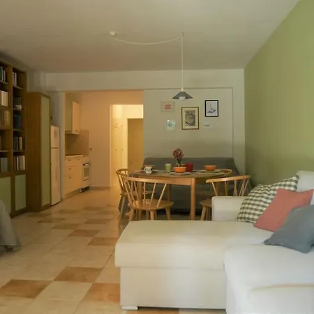 Willa Green Cozy Nest PalaiónTsiflíkion Zewnętrze zdjęcie